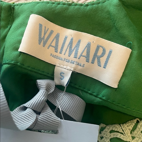 Waimari Vestido Palmarito Maxi Dress - Picture 6 of 6